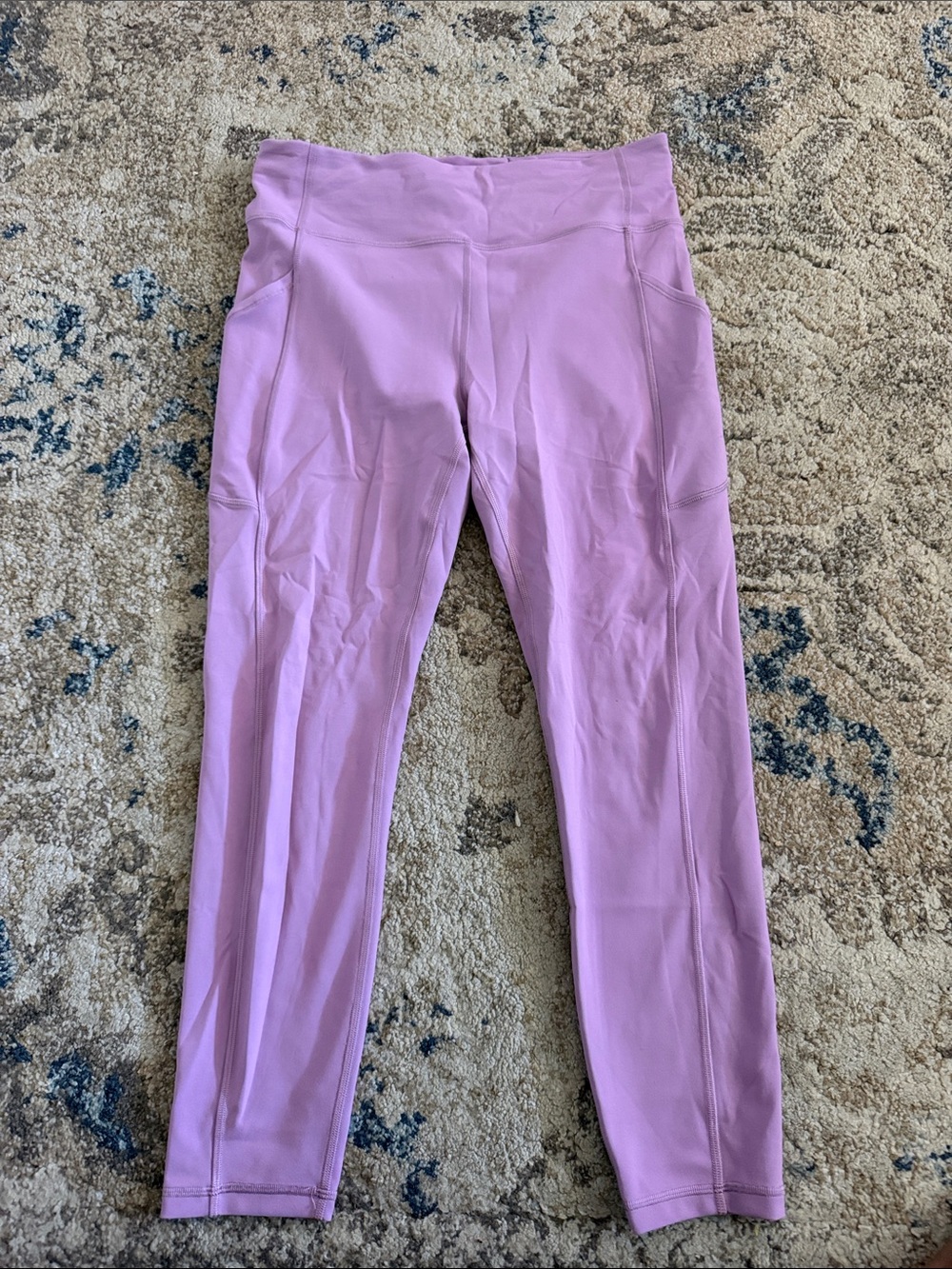 lululemon athletica Lavender High-Rise Leggings